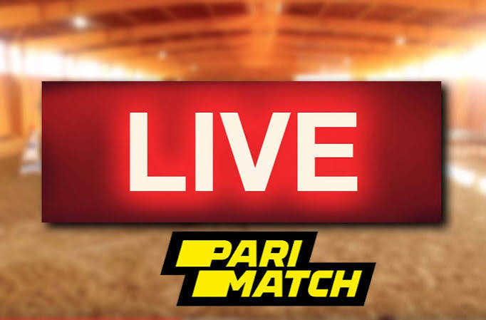 Parimatch Mobile Application